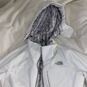 The north face winter jacket special edition